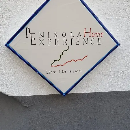Penisola Home Experience Vico Equense Exterior foto