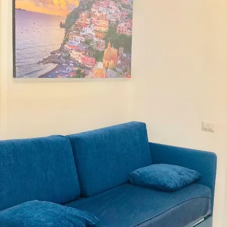 Penisola Home Experience Vico Equense Exterior foto
