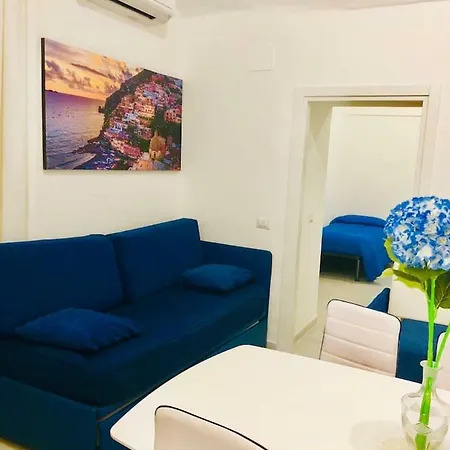 Penisola Home Experience Vico Equense Exterior foto