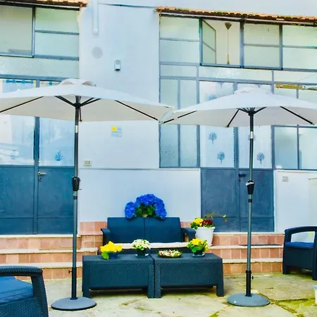 Penisola Home Experience Vico Equense Exterior foto
