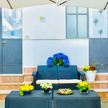 Penisola Home Experience Vico Equense Exterior foto