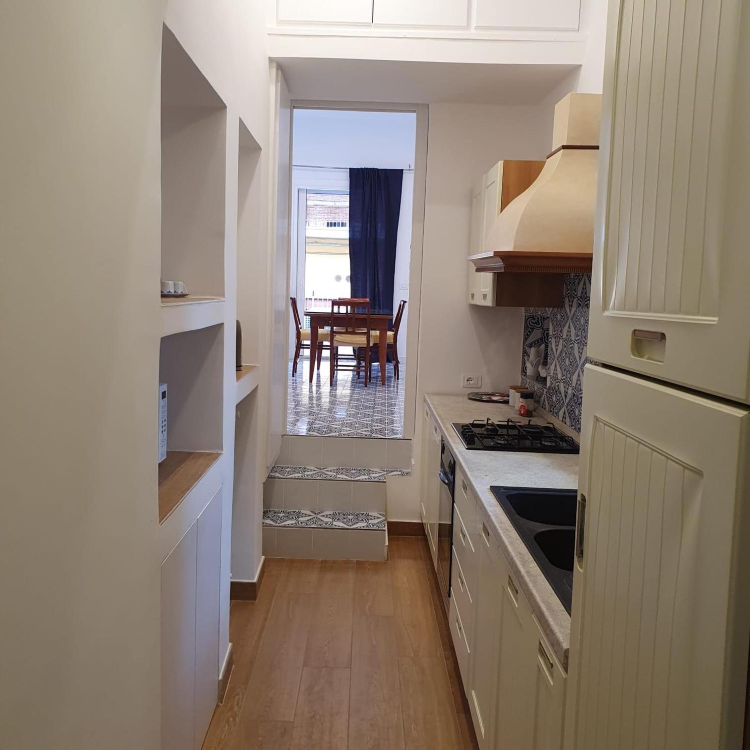 Holiday home Penisola Experience